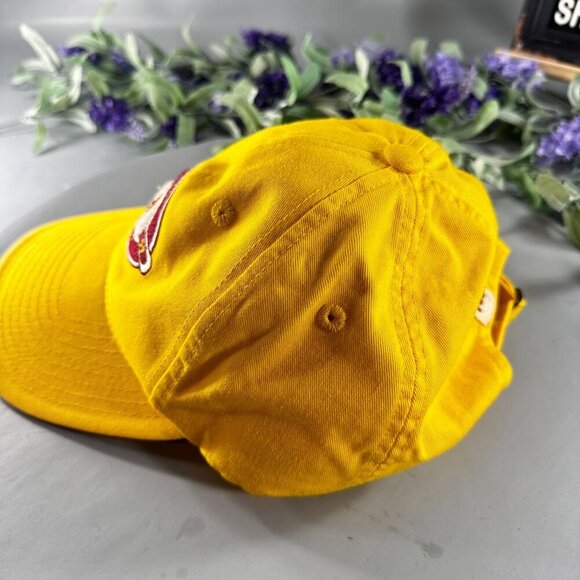 Top World FSU Noles Cap Florida State Seminoles Baseball Hat Strap Back 6 Panel - Picture 4 of 15